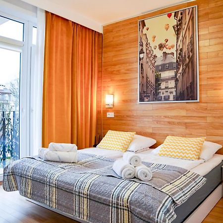 Prince Apartment By Baltic Home シフィノウイシチェ エクステリア 写真