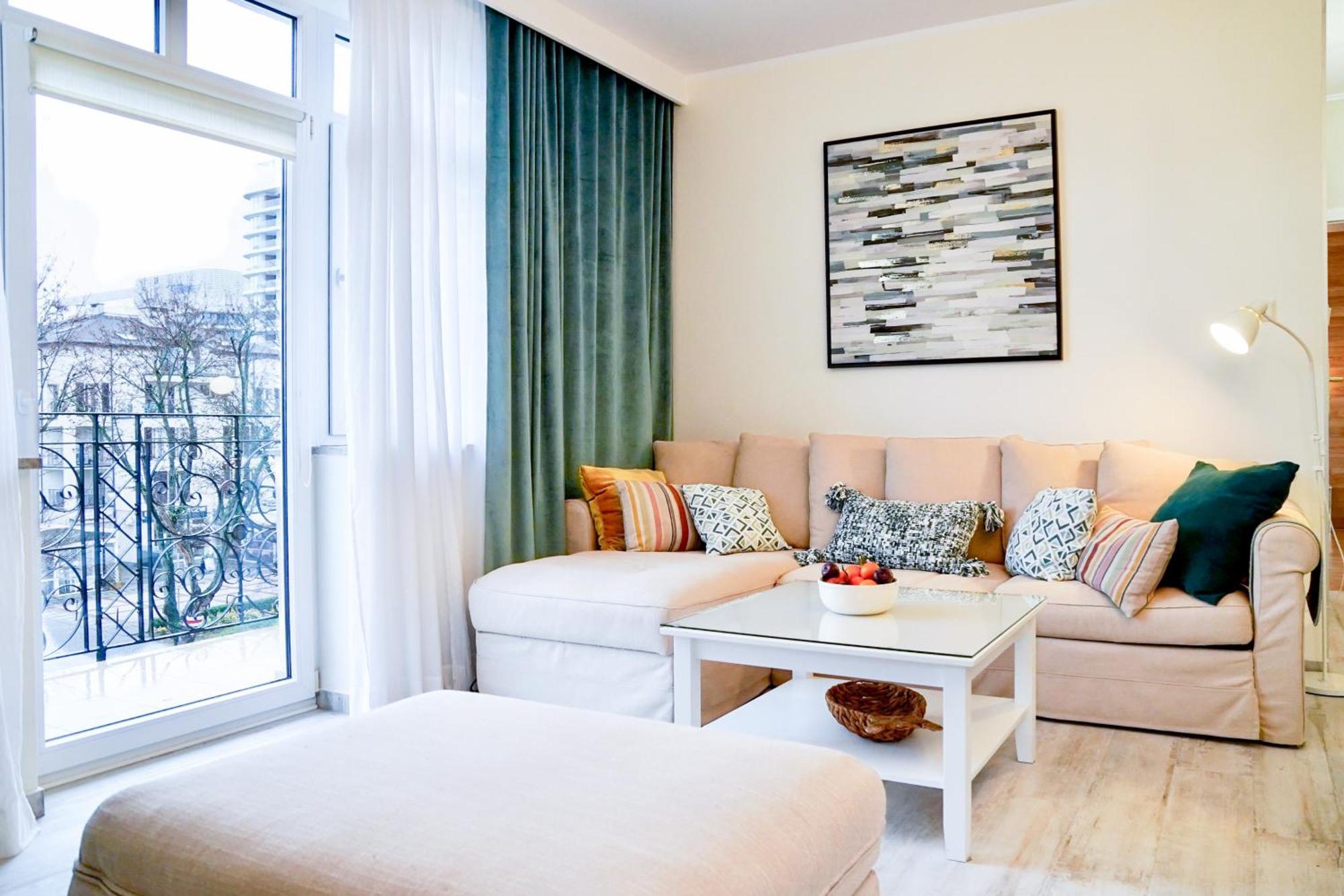 Prince Apartment By Baltic Home シフィノウイシチェ エクステリア 写真