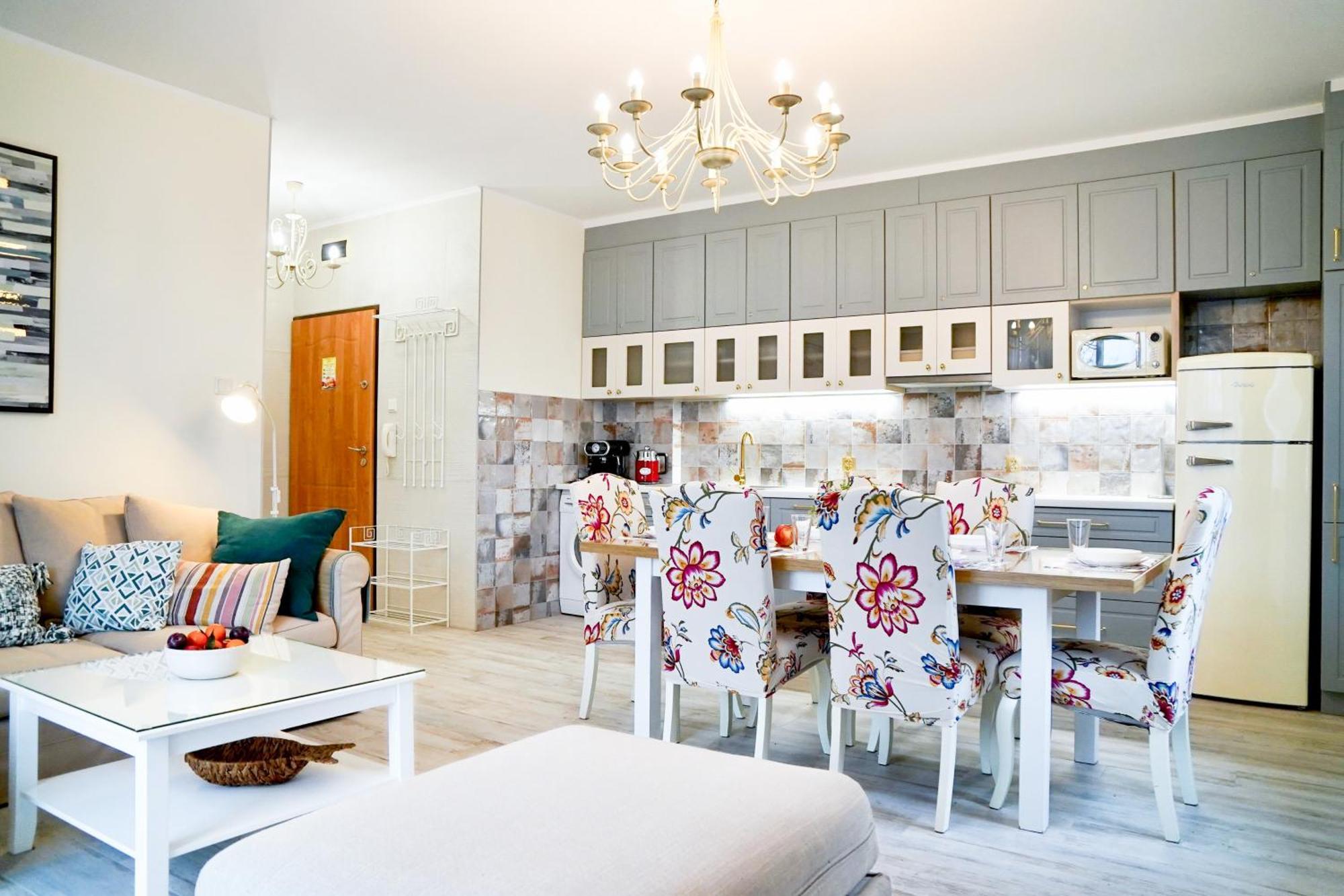 Prince Apartment By Baltic Home シフィノウイシチェ エクステリア 写真