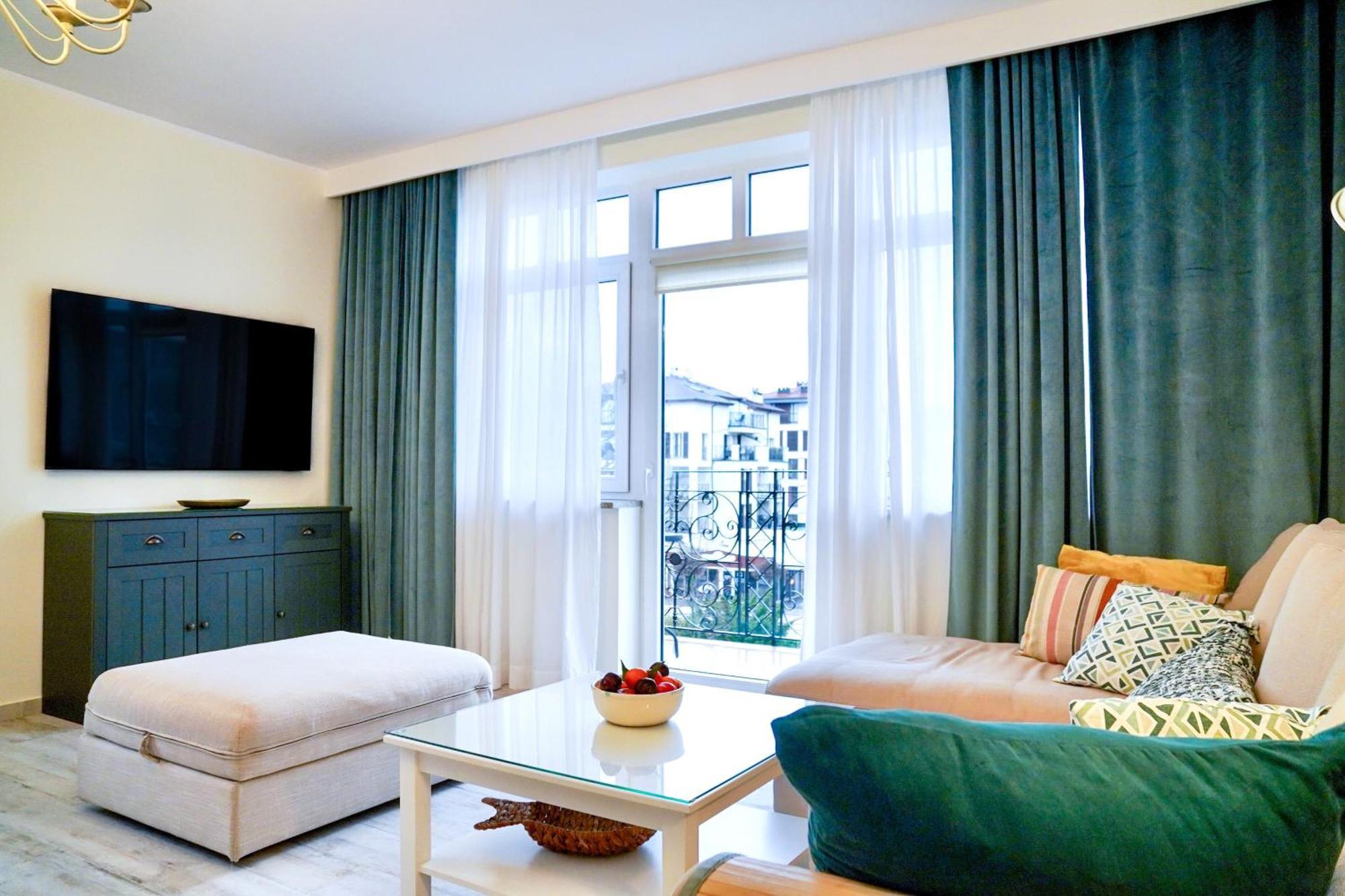 Prince Apartment By Baltic Home シフィノウイシチェ エクステリア 写真
