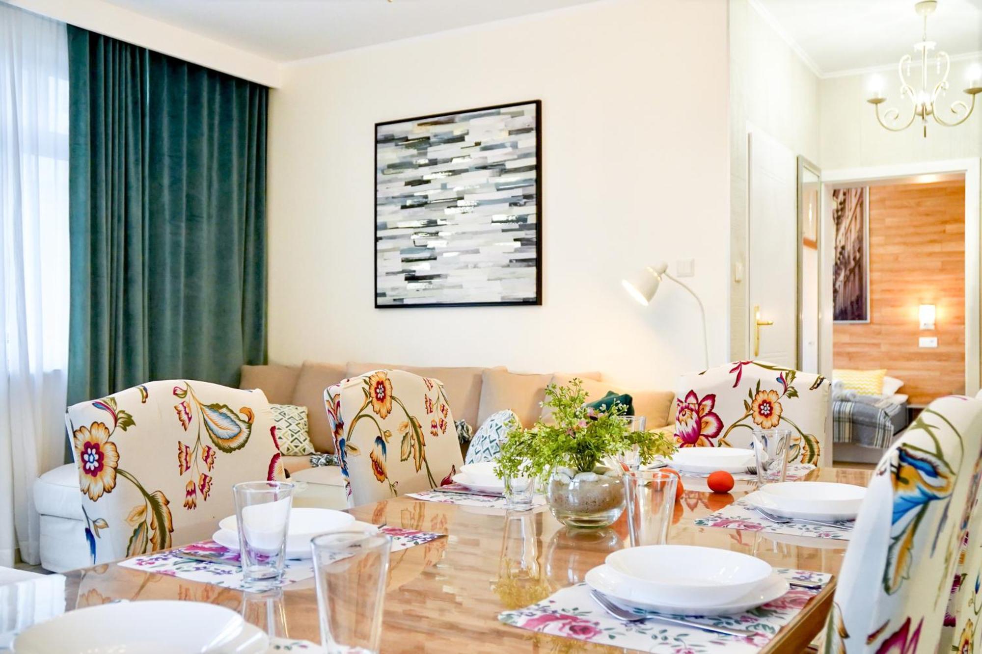 Prince Apartment By Baltic Home シフィノウイシチェ エクステリア 写真
